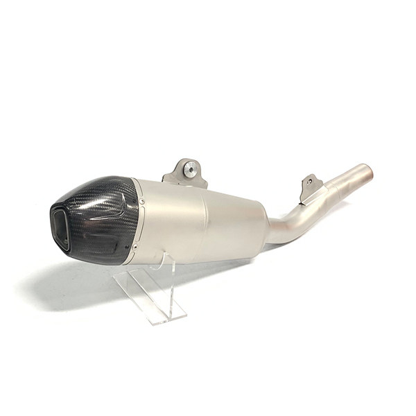 Offroad Bike Motorcycle Exhaust For Kawasaki KX250X KX250F Slip-on Exhaust 2025+